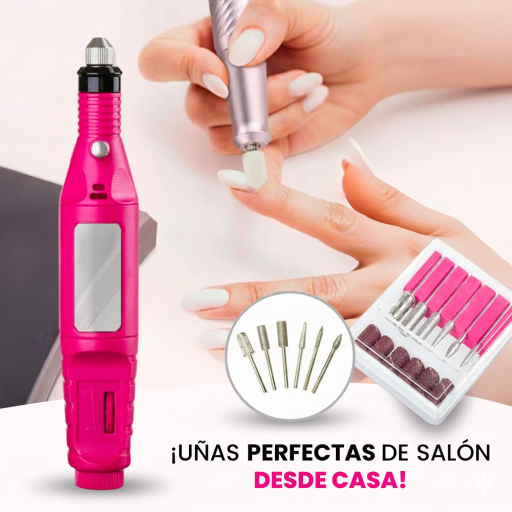 Pulidor Profesional 5 en 1