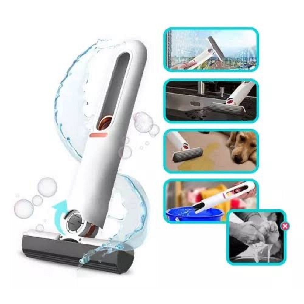 Limpiador portátil flexible Moppi