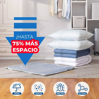 Bolsas al vacío