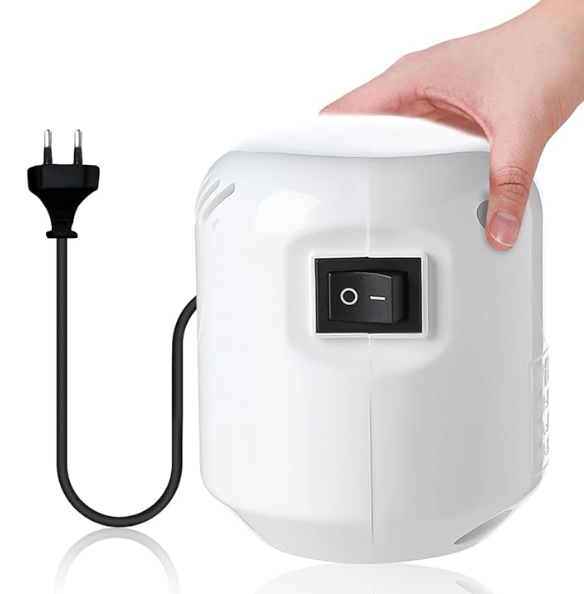 Bomba de aire electrica