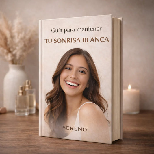 Guía para mantener tu sonrisa blanca