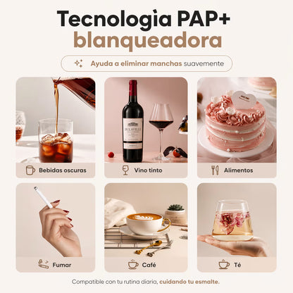 Sereno White™ – Blanquea tus dientes desde casa en 10–15 minutos al día