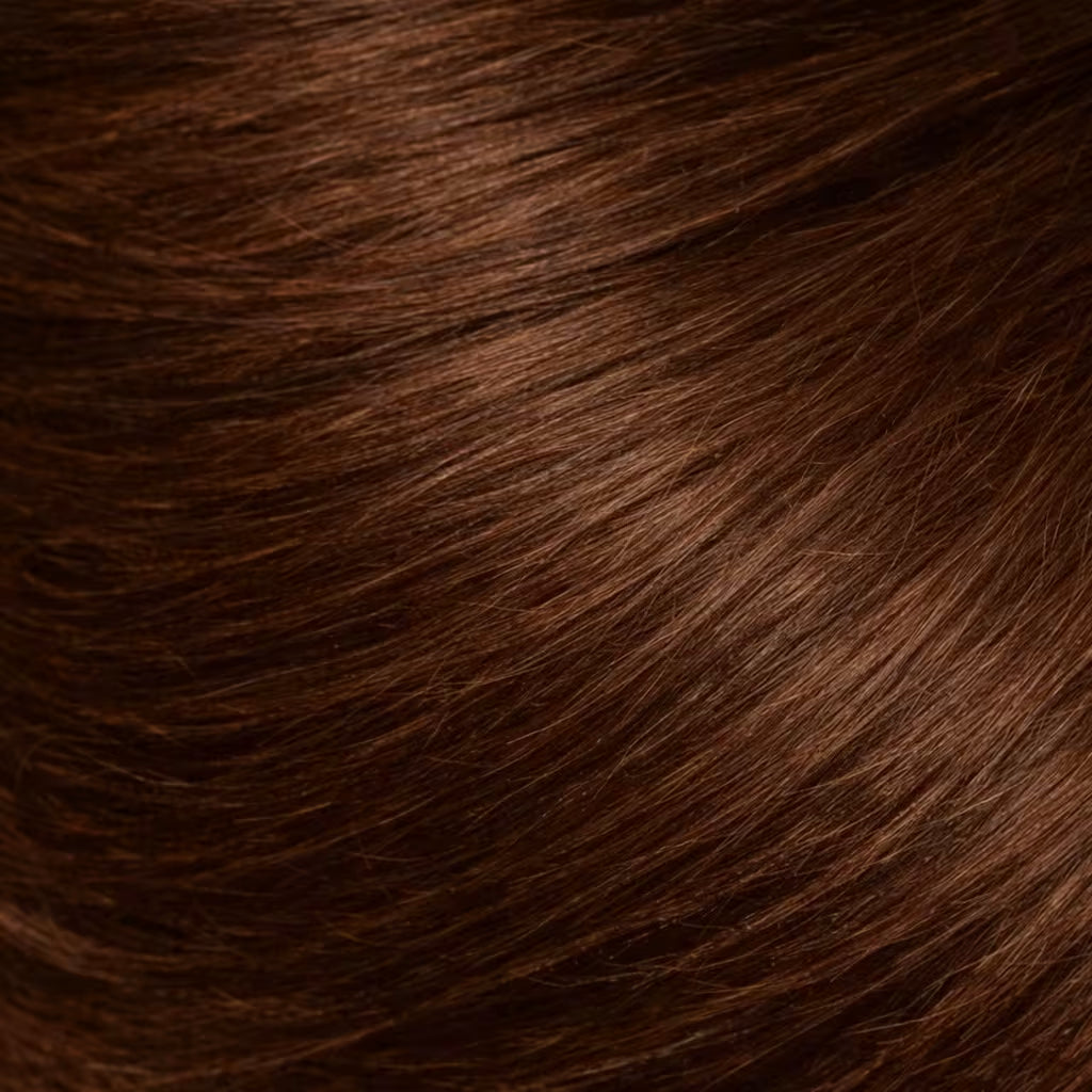 Sereno Línea Natural™ –  Extensiones invisibles que se mezclan con tu cabello