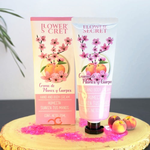 Crema hidratante de manos (Edición Spa)